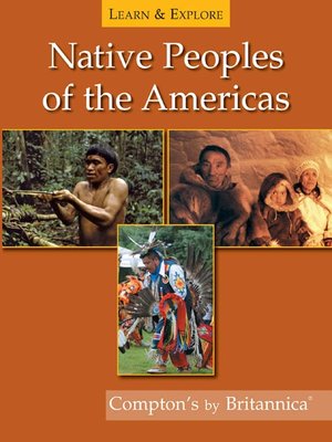 cover image of Native Peoples of the Americas